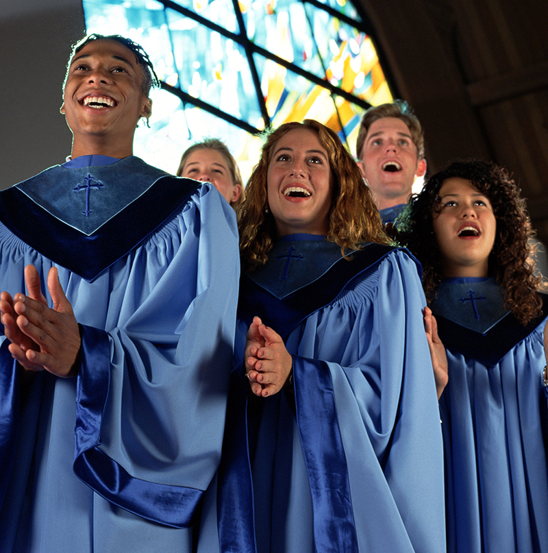 Church and Choral Robes Cleaning Service at Fashion Cleaners Omaha